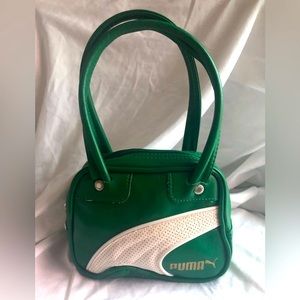 Retro Puma mini Sports Hand Bag